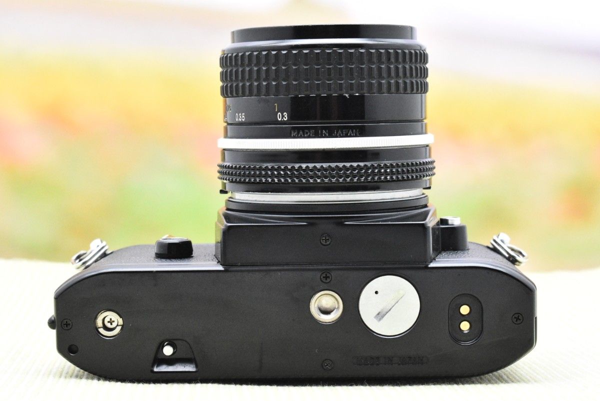 美品整備済】 Nikon EM + 24mm F2 8 Ai フィルムカメラ|Yahoo 美品整備済】 Nikon EM + 24mm F2 8 Ai フィルムカメラ|Yahoo