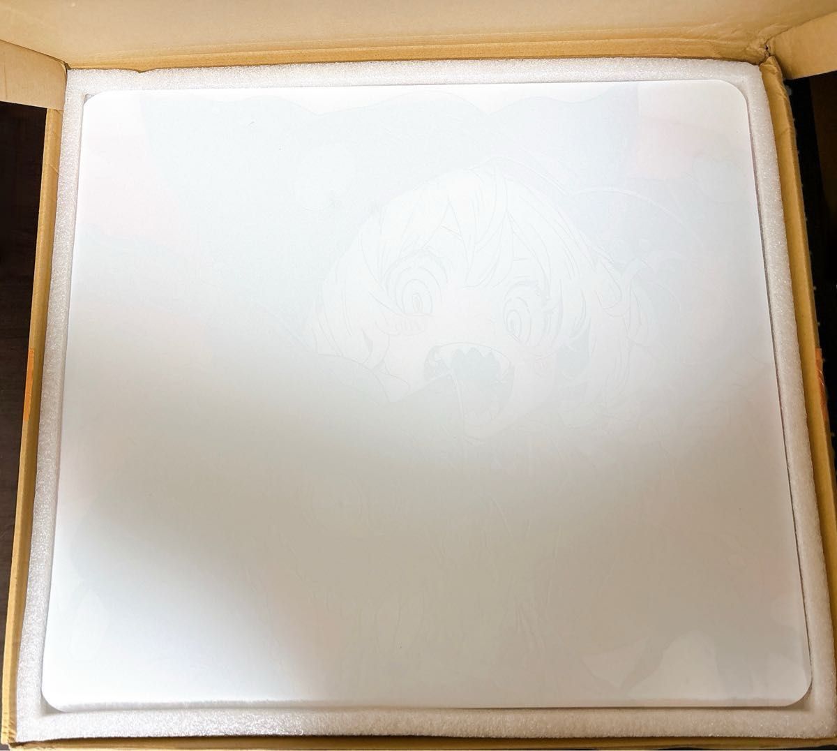 Atom ゲーミングガラスマウスパッド【K】450mm×400mm新品|Yahoo Atom ゲーミングガラスマウスパッド【K】450mm×400mm新品|Yahoo