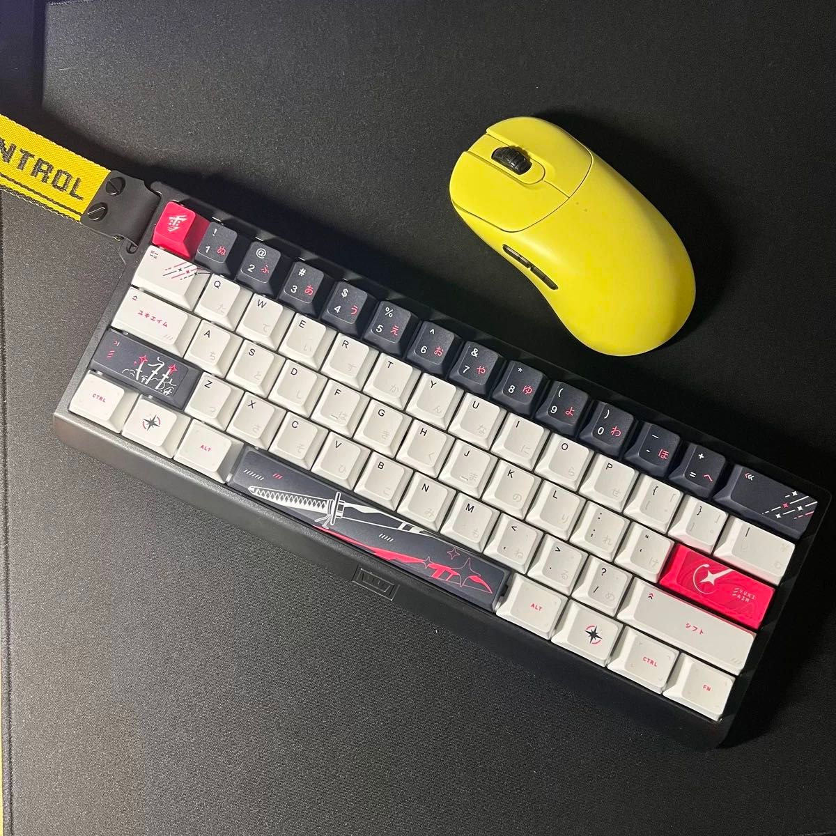 yukiaim キーボード キーキャップ 60-75% wooting 60he|Yahoo yukiaim キーボード キーキャップ 60-75% wooting 60he|Yahoo