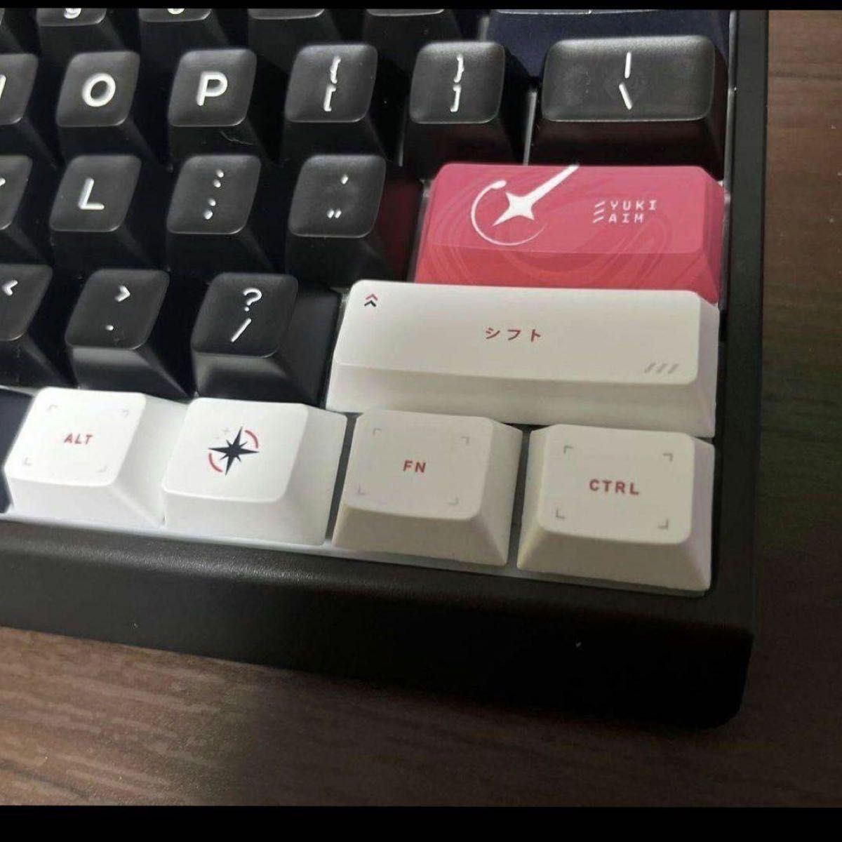 yukiaim キーボード キーキャップ 60-75% wooting 60he|Yahoo yukiaim キーボード キーキャップ 60-75% wooting 60he|Yahoo