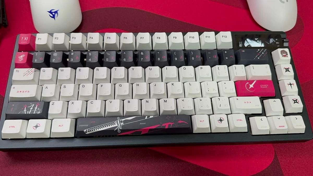 yukiaim キーボード キーキャップ 60-75% wooting 60he|Yahoo yukiaim キーボード キーキャップ 60-75% wooting 60he|Yahoo