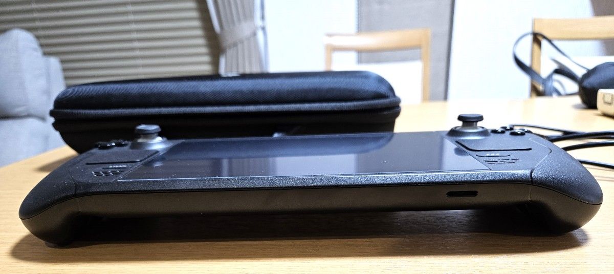 Steam Deck(64GB LCDモデル) 1TB換装品|Yahoo!フリマ(旧PayPay Steam Deck(64GB LCDモデル) 1TB換装品|Yahoo!フリマ(旧PayPay