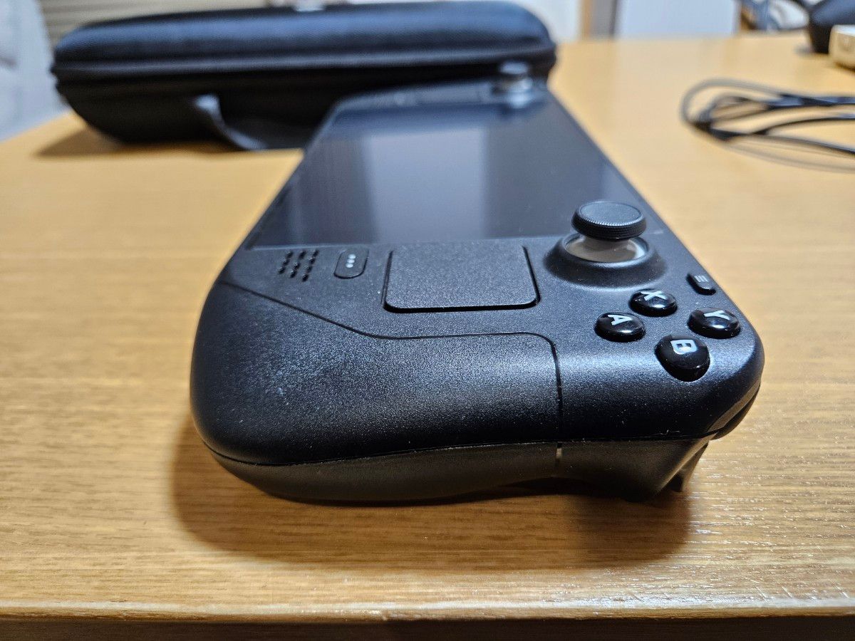 Steam Deck(64GB LCDモデル) 1TB換装品|Yahoo!フリマ(旧PayPay Steam Deck(64GB LCDモデル) 1TB換装品|Yahoo!フリマ(旧PayPay