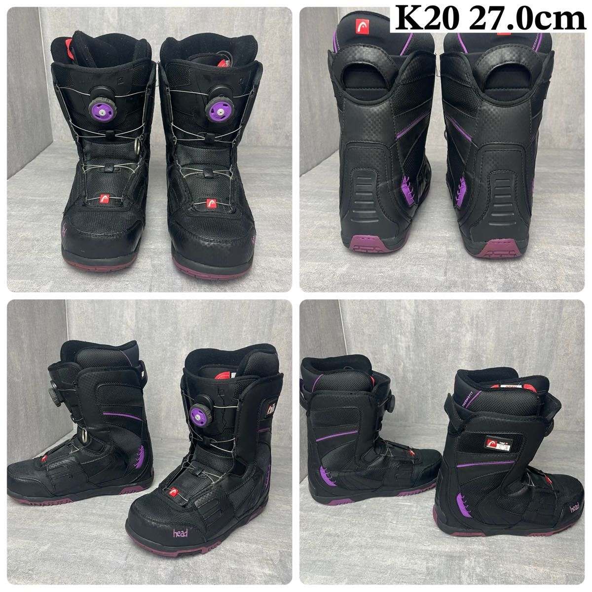 SALOMON サロモン VILLAN 147cm メンズスノーボード3点セット SALOMON サロモン VILLAN 147cm メンズスノーボード3点セット