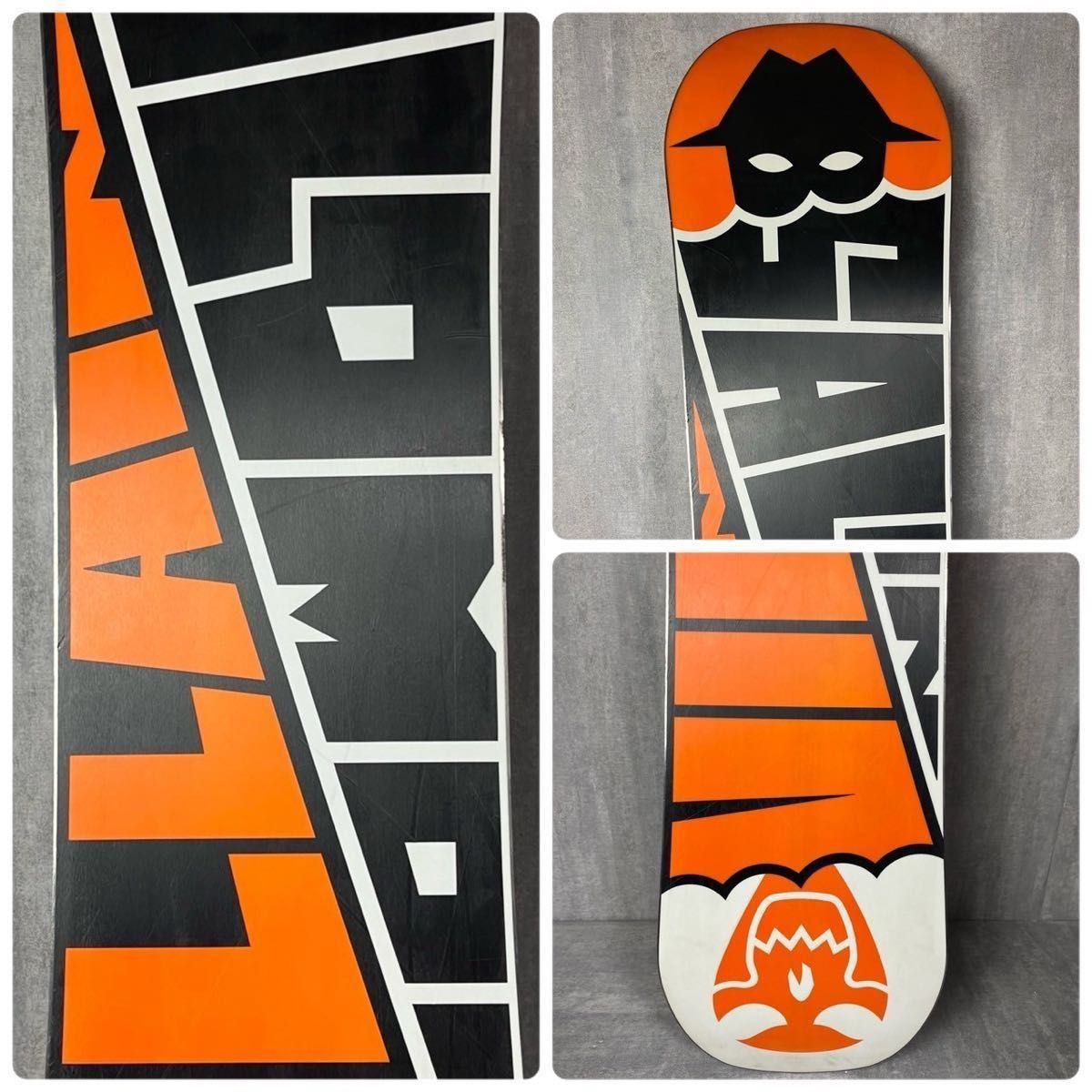 SALOMON サロモン VILLAN 147cm メンズスノーボード3点セット SALOMON サロモン VILLAN 147cm メンズスノーボード3点セット