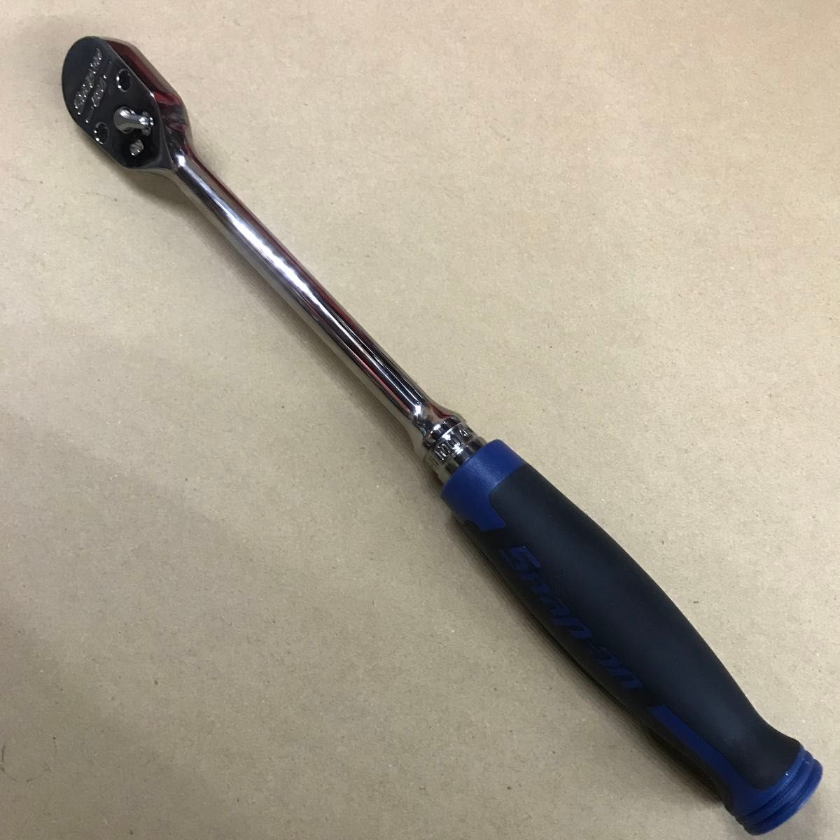 スナップオン Snap-on FHL100 ロングストレートラチェット スナップオン Snap-on FHL100 ロングストレートラチェット