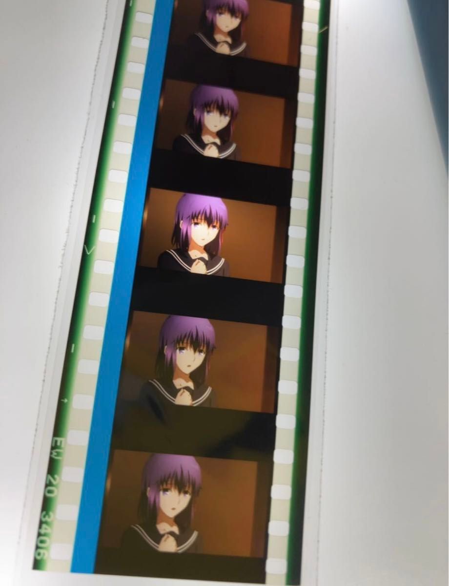 劇場版 Fate/stay night Heaven´s Feel 入場者 特典 フィルム 桜 劇場版 Fate/stay night Heaven´s Feel 入場者 特典 フィルム 桜