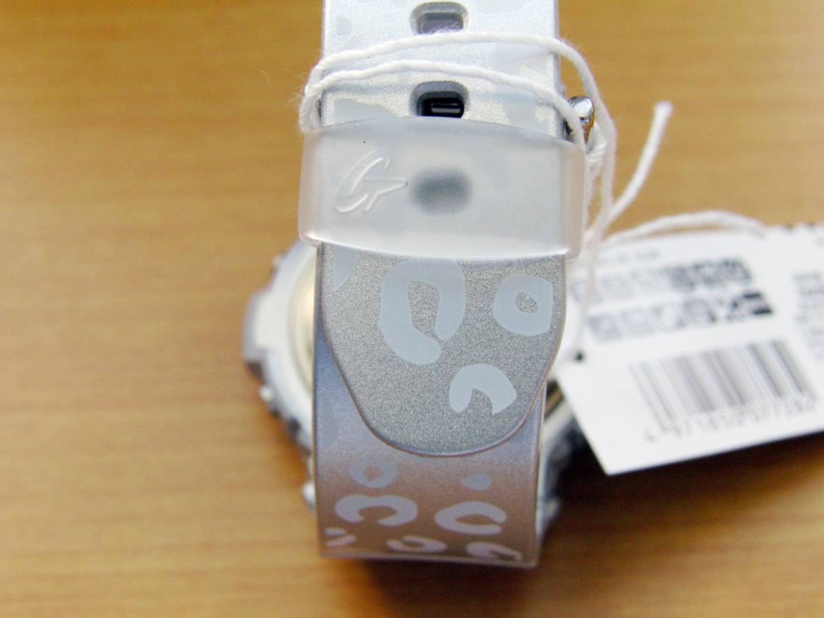 【新品】 CASIO Baby-G BG-6901JR-8JR JOY RICH ジョイリッチ コラボモデル 第二弾「Electric Leopard」レオパードデザイン 2014 限定