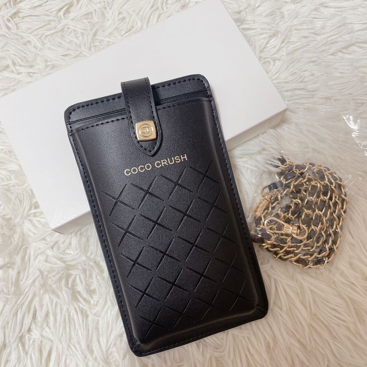 新品未使用 2023年 シャネル CHANEL GWP ココクラッシュ vip限定 新品未使用 2023年 シャネル CHANEL GWP ココクラッシュ vip限定