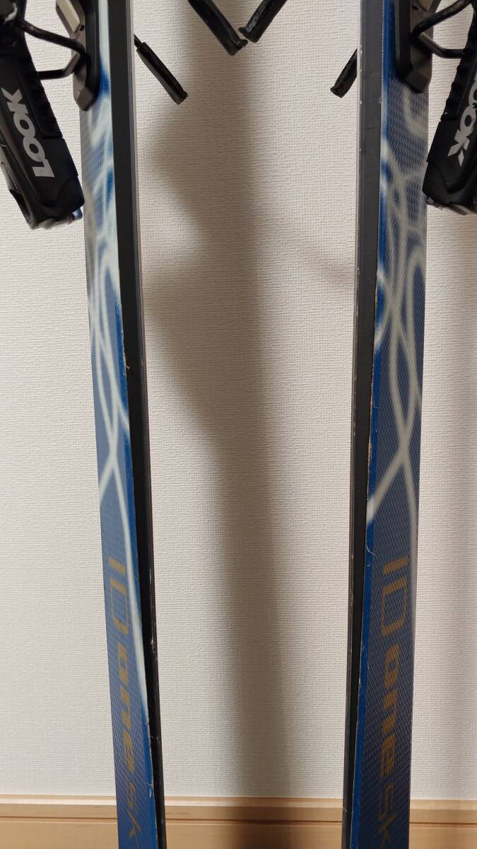 ID one MR-G 173cm Look P15 ターンテーブル ビンディング付き ID one MR-G 173cm Look P15 ターンテーブル ビンディング付き
