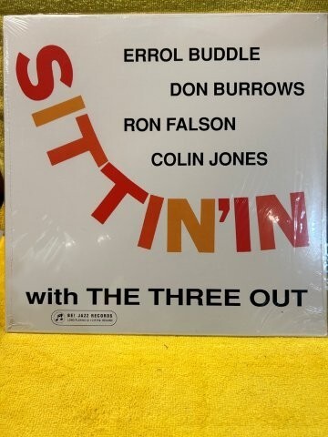 その他 The Three Out/Sittin' In