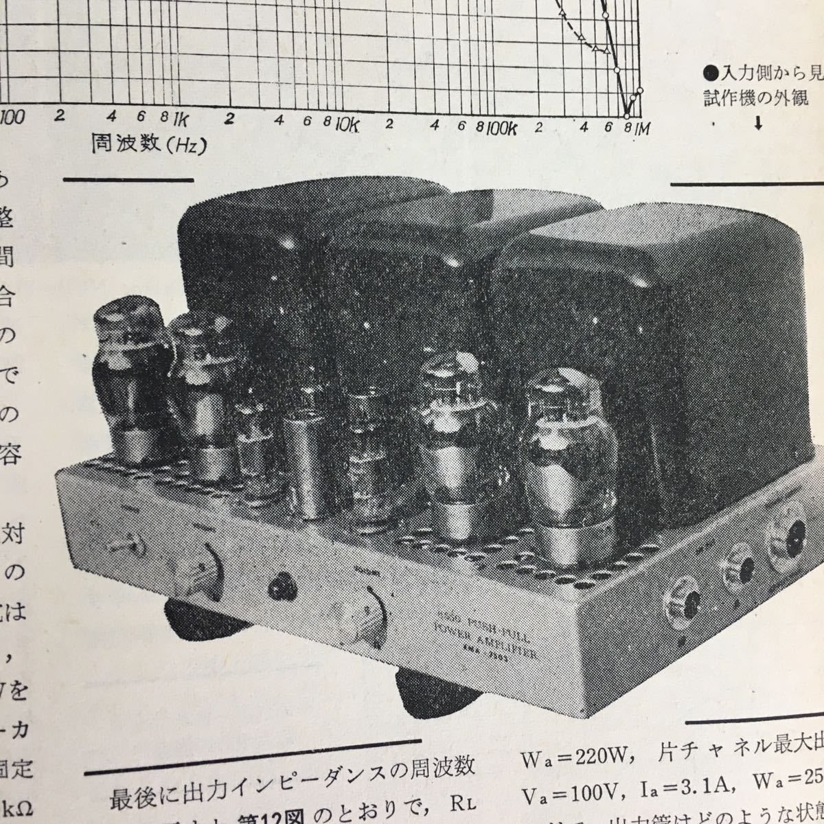 ヤフオク Sr 27 0117 ラジオ技術 真空管 アンプ 特集 真空 ヤフオク Sr 27 0117 ラジオ技術 真空管 アンプ 特集 真空