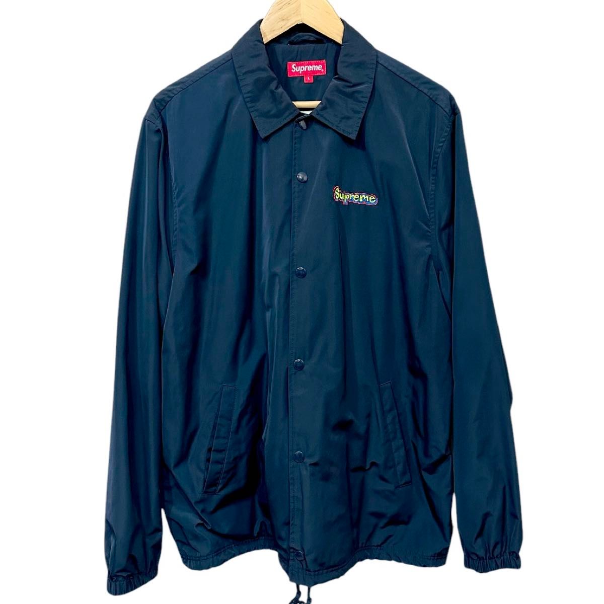 supreme Gonz Logo ゴンズ ロゴ コーチ Supreme Gonz Logo Coaches Jacket シュプリーム ゴンズ ロゴ