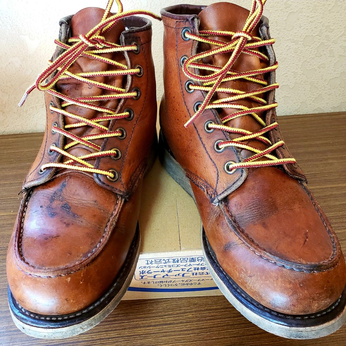 vintage ヴィンテージ 羽タグ REDWING レッドウィング 875 アイ vintage ヴィンテージ 羽タグ REDWING レッドウィング 875 アイ