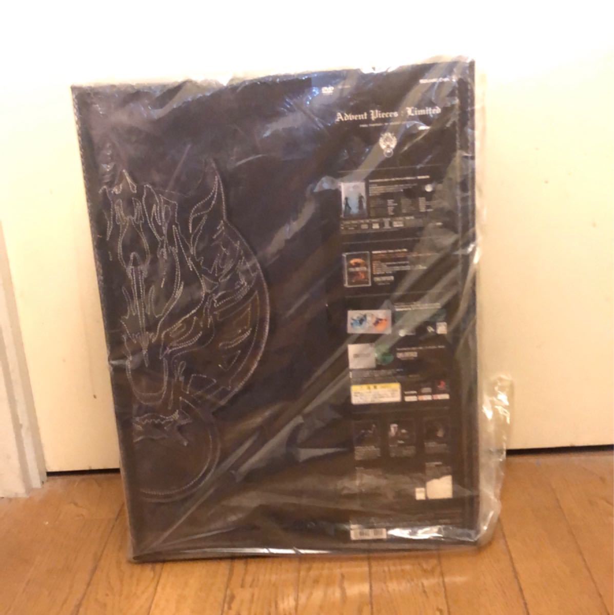 正規品 ファイナルファンタジーVII アドベントチルドレン ピーシーズ