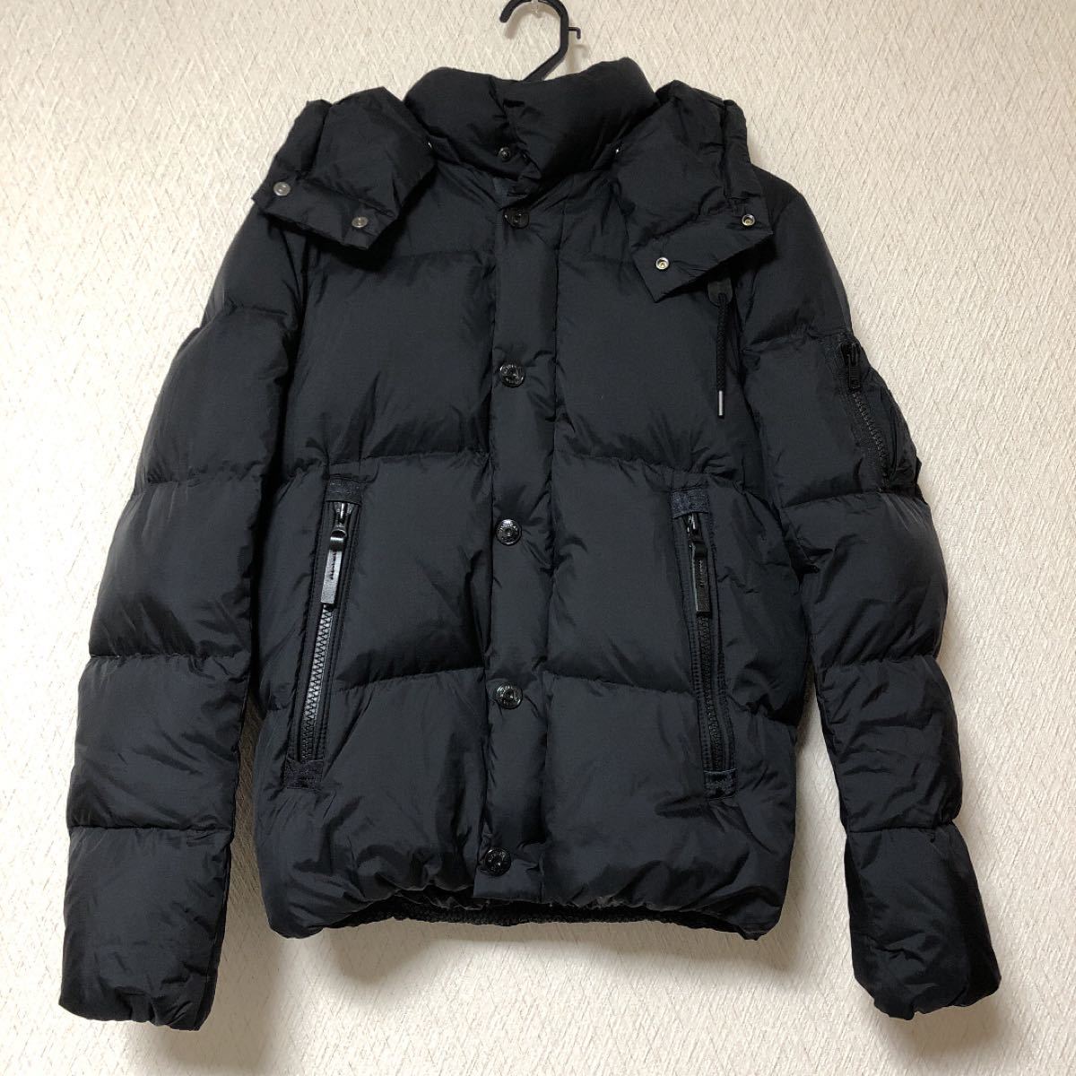 ナノ・ユニバース 西川ダウンG2ジャケット kanfa720.com