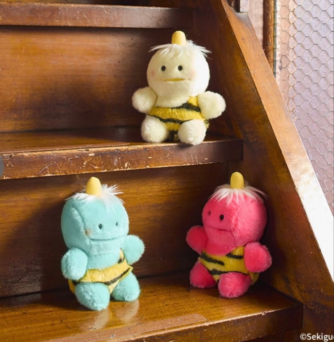 ピカポンぬいぐるみS ピカポン 3個セット ノベルティ付き|Yahoo ピカポンぬいぐるみS ピカポン 3個セット ノベルティ付き|Yahoo