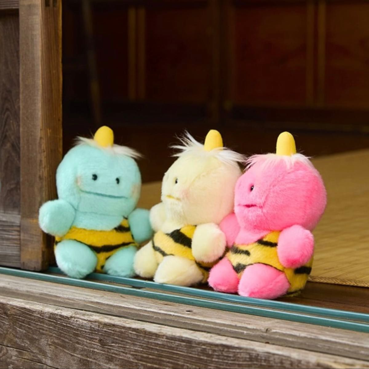 ピカポンぬいぐるみS ピカポン 3個セット ノベルティ付き|Yahoo ピカポンぬいぐるみS ピカポン 3個セット ノベルティ付き|Yahoo