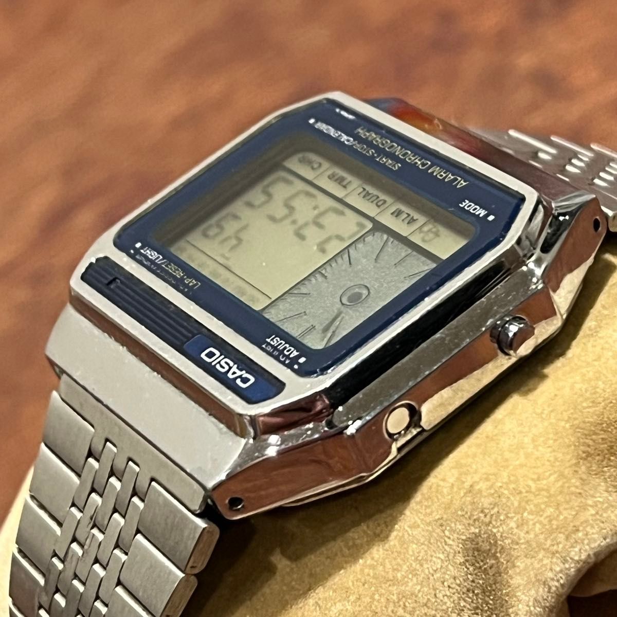CASIO カシオ AX-210 デジタル クロノグラフ 美品 稼働品|Yahoo CASIO カシオ AX-210 デジタル クロノグラフ 美品 稼働品|Yahoo