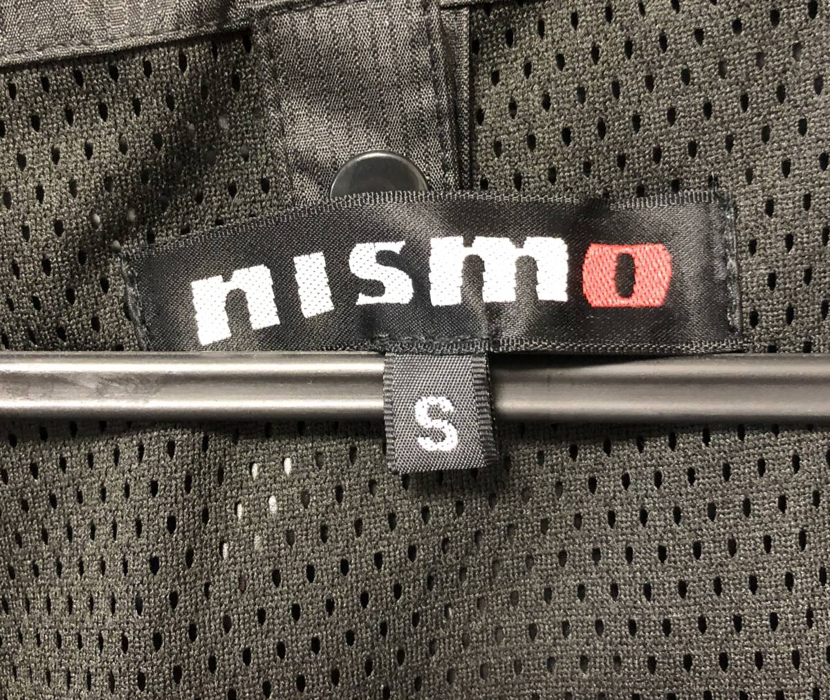 日産 NISSAN NISMO ニスモ ジャケット パーカー サイズS 黒_画像5