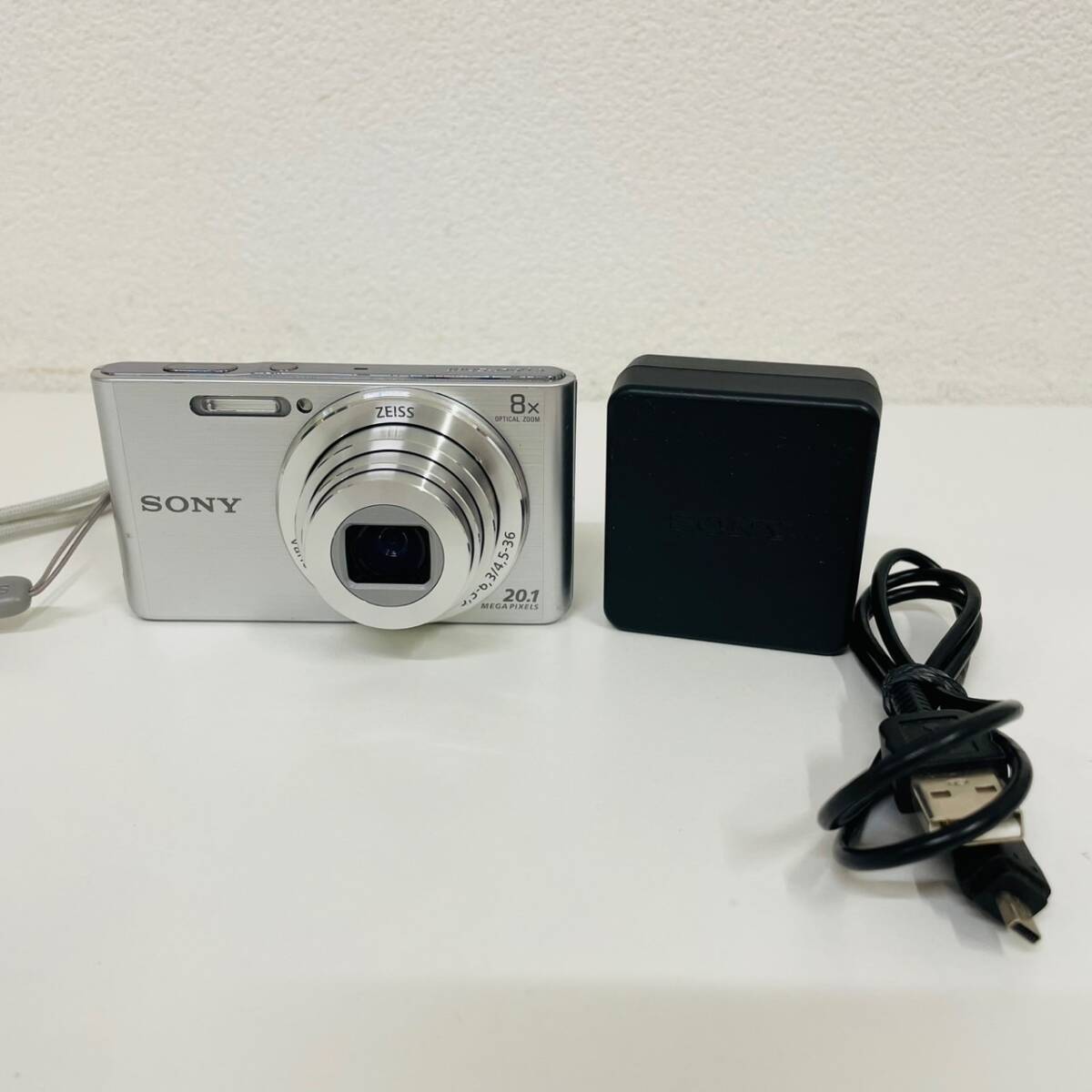 SONY Cyber-shot DSC-W830 動作確認済 サイバーショット SONY Cyber-shot DSC-W830 動作確認済 サイバーショット