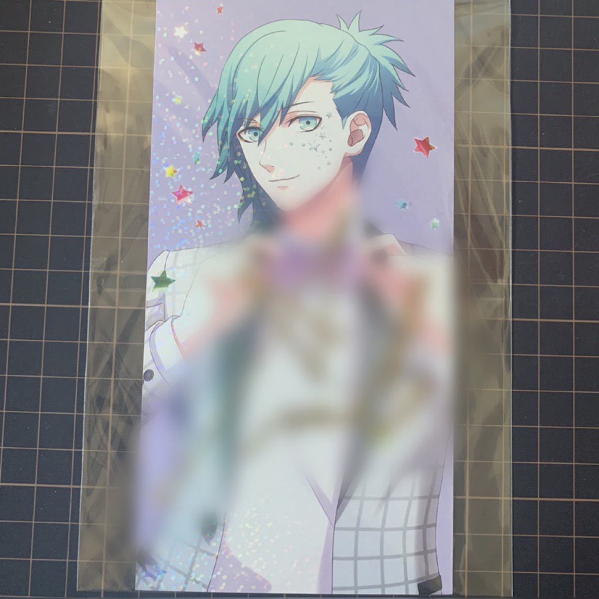 爆売り! 直筆サイン(美風藍) - テレビ、アニメ、キャラクターグッズ ...