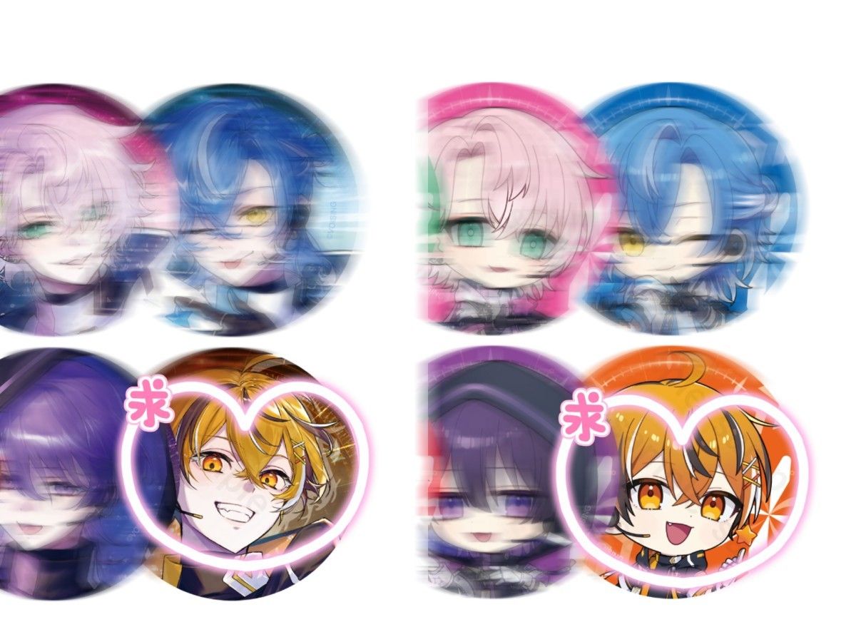 クロノヴァ ランダム缶バッチ 第2弾|Yahoo!フリマ(旧PayPay クロノヴァ ランダム缶バッチ 第2弾|Yahoo!フリマ(旧PayPay