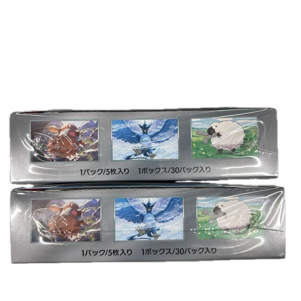 ポケモンカード バトルパートナーズ 2BOX シュリンクあり(商品 ポケモンカード バトルパートナーズ 2BOX シュリンクあり(商品