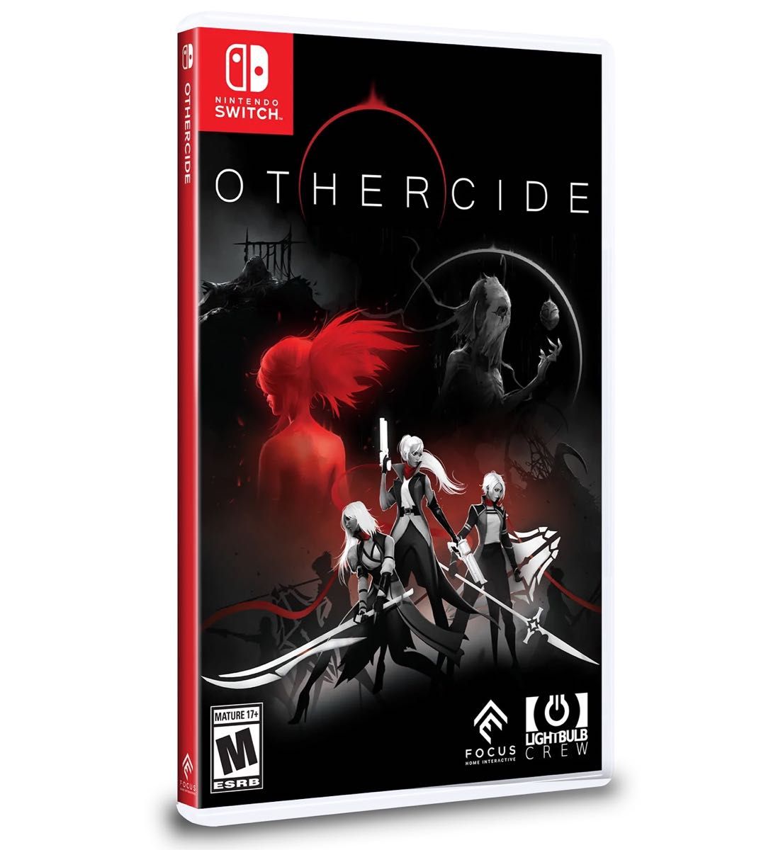 新品未開封】Othercide(アザーサイド)【switch】|Yahoo 新品未開封】Othercide(アザーサイド)【switch】|Yahoo