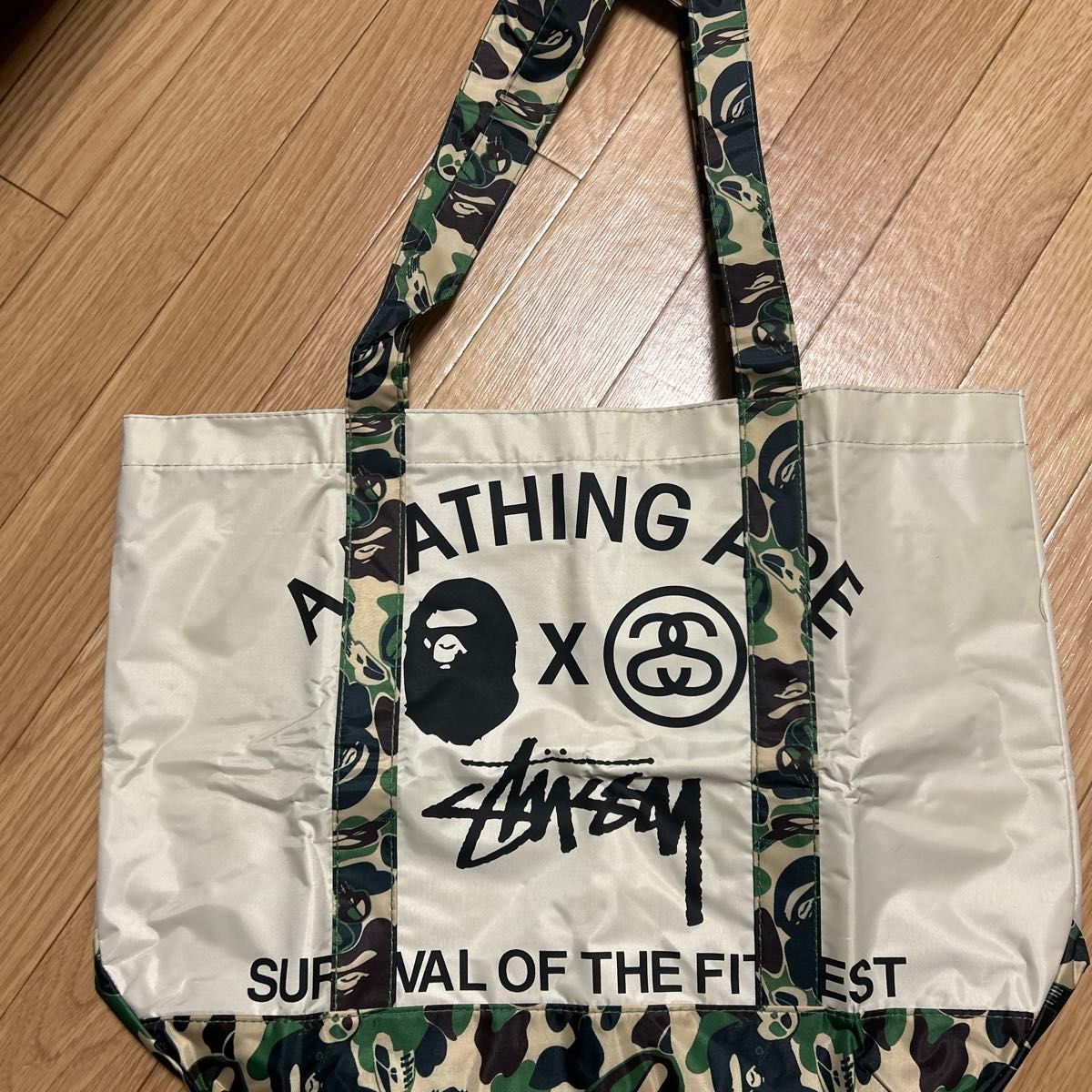 A BATHING APE ★ステューシー☆非売品ノベルティグッズ付録品まとめ A BATHING APE ☆ステューシー☆非売品ノベルティグッズ付録品