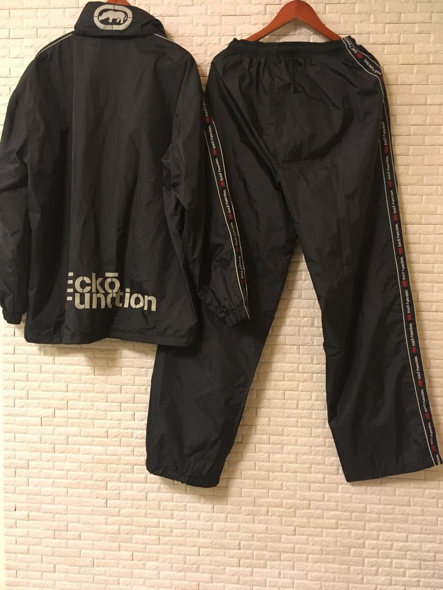 90's HIPHOP ヴィンテージ ECKO UNLIMITED セットアップ