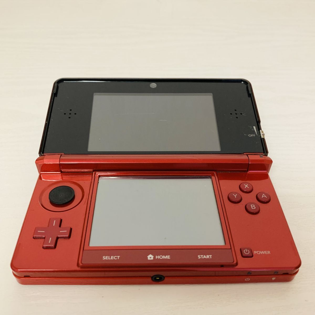 男の子向けプレゼント集結 任天堂 Nintendo ニンテンドー A3290 動作確認済み 本体 3DS ニンテンドー3DS本体