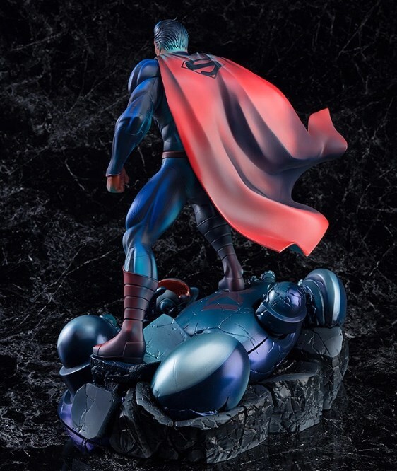 スーパーマン DCコミック アートリスペクト 1/6スケール 定価 スーパーマン DCコミック アートリスペクト 1/6スケール 定価