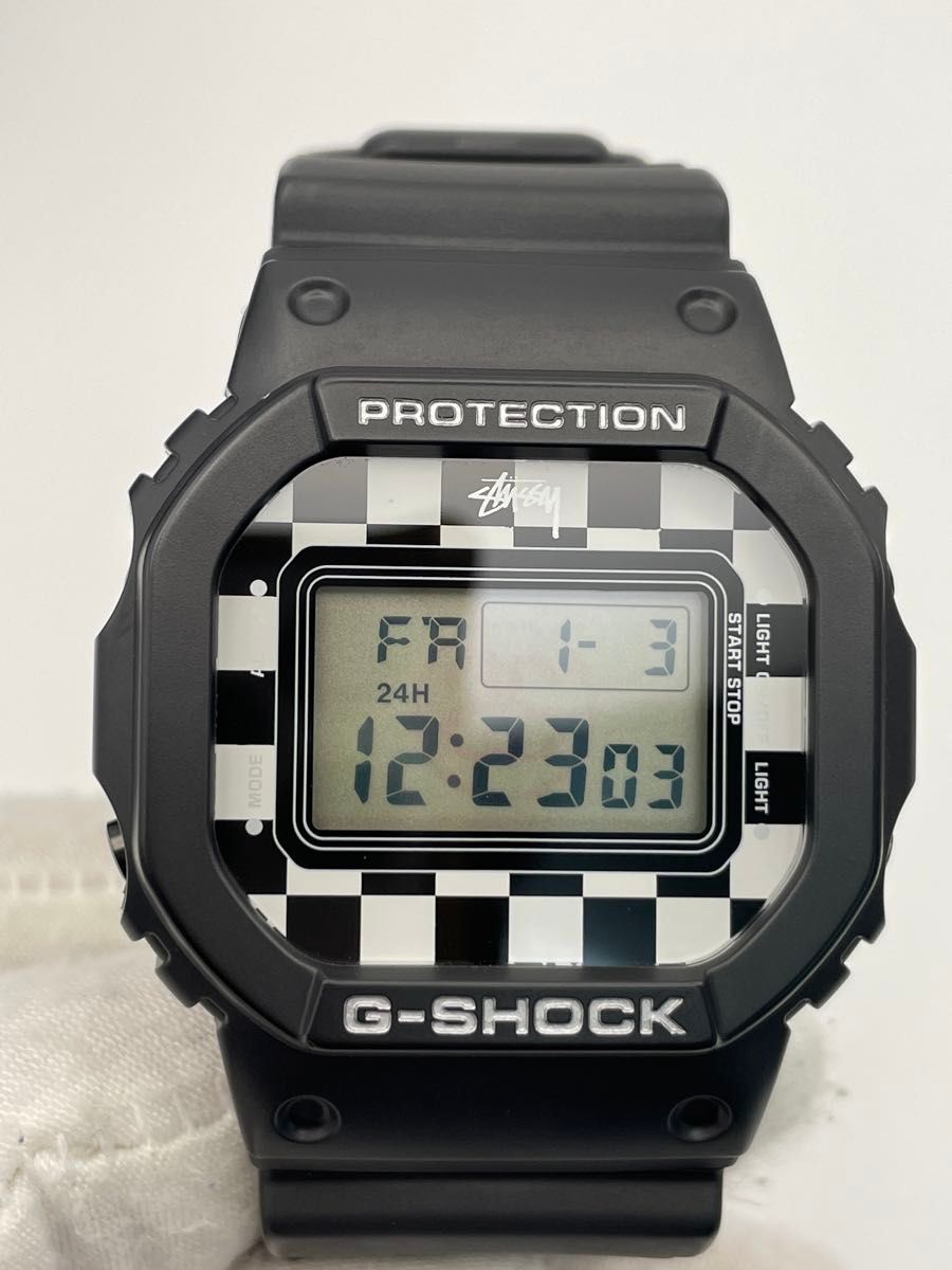 G-SHOCK XLARGEコラボ DW-5600VT - 時計 G-SHOCK XLARGEコラボ DW-5600VT - 時計