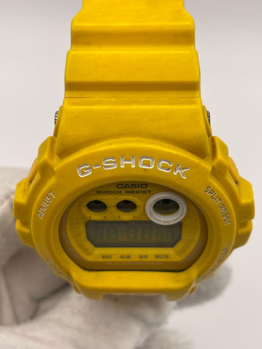G-SHOCK GD-X6900HT-9JF へザードイエロー カシオ|Yahoo!フリマ G-SHOCK GD-X6900HT-9JF へザードイエロー カシオ|Yahoo!フリマ