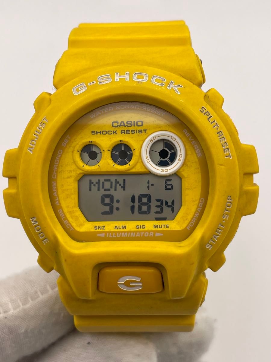 G-SHOCK GD-X6900HT-9JF へザードイエロー カシオ|Yahoo!フリマ G-SHOCK GD-X6900HT-9JF へザードイエロー カシオ|Yahoo!フリマ