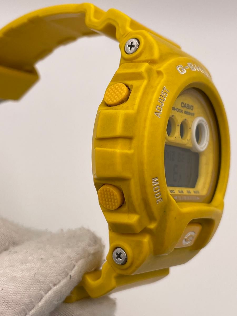 G-SHOCK GD-X6900HT-9JF へザードイエロー カシオ|Yahoo!フリマ G-SHOCK GD-X6900HT-9JF へザードイエロー カシオ|Yahoo!フリマ
