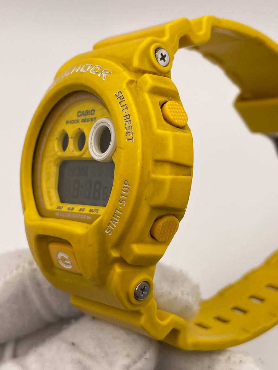 G-SHOCK GD-X6900HT-9JF へザードイエロー カシオ|Yahoo!フリマ G-SHOCK GD-X6900HT-9JF へザードイエロー カシオ|Yahoo!フリマ