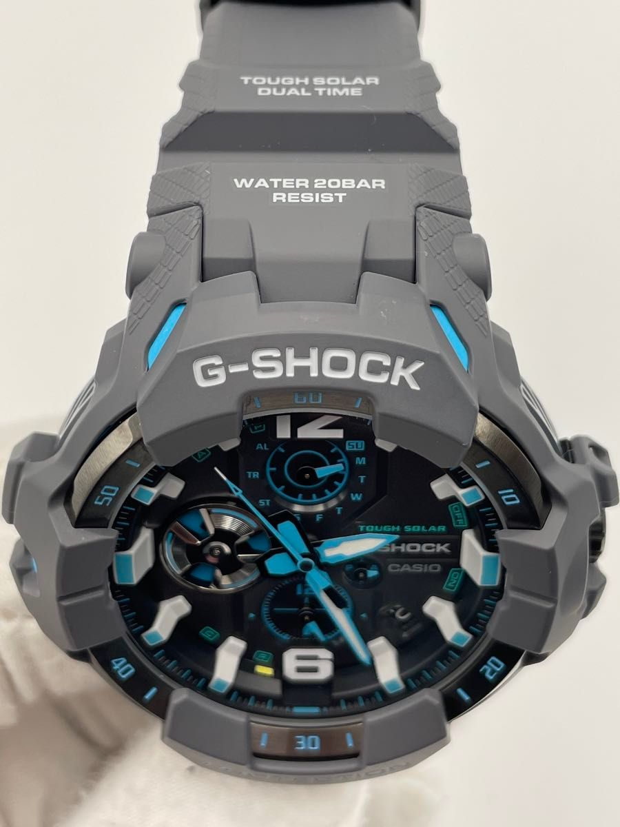 G-SHOCK GR-B300-8A2JF 極美品 グラビティ 2024年製グレー G-SHOCK GR-B300-8A2JF 極美品 グラビティ 2024年製グレー