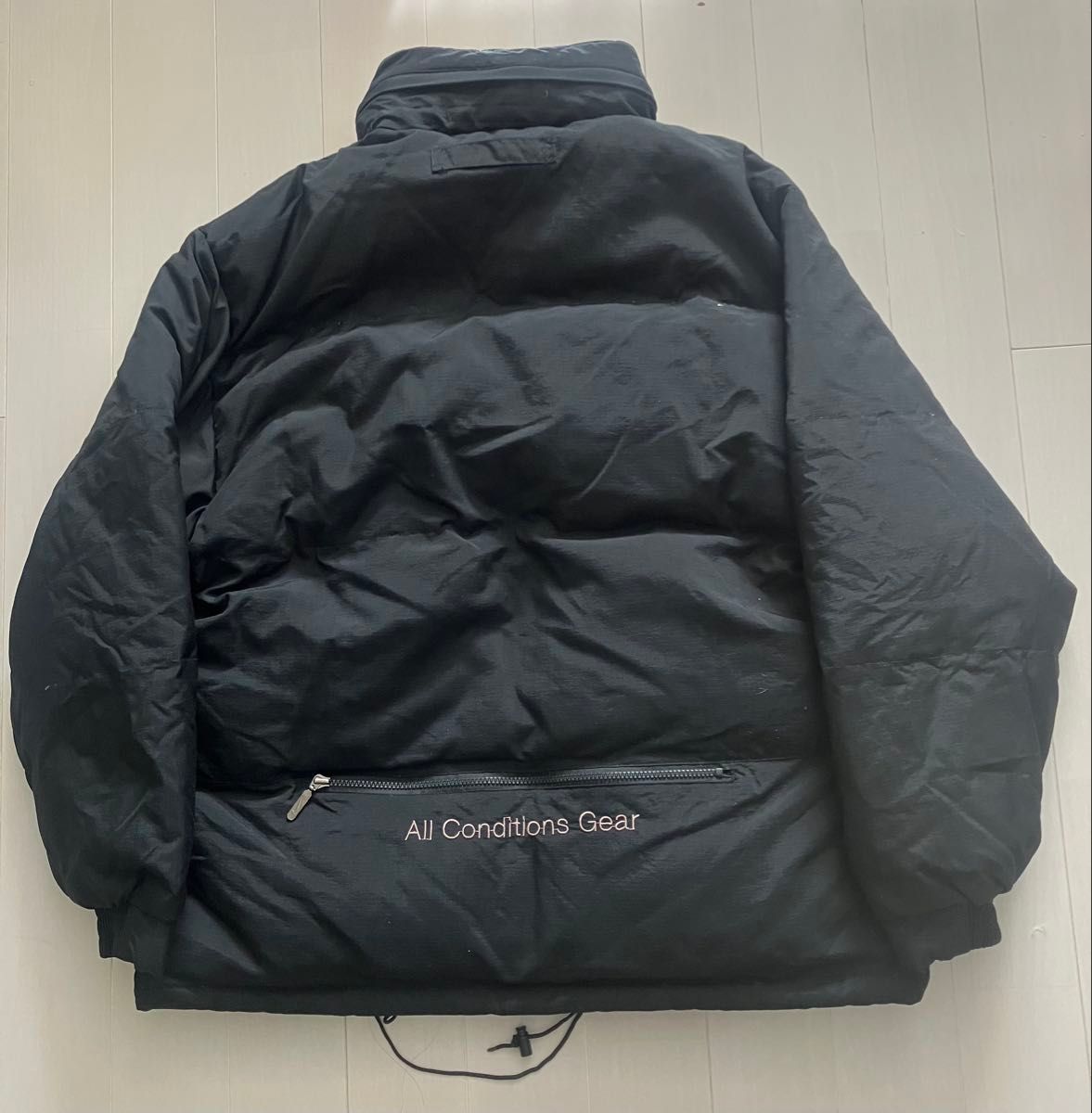90s】NIKE ナイキ ACG ダウンジャケット 黒 105 XL|Yahoo 90s】NIKE ナイキ ACG ダウンジャケット 黒 105 XL|Yahoo