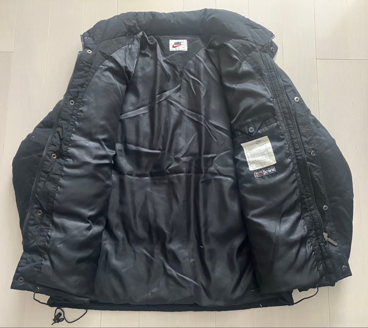 90s】NIKE ナイキ ACG ダウンジャケット 黒 105 XL|Yahoo 90s】NIKE ナイキ ACG ダウンジャケット 黒 105 XL|Yahoo