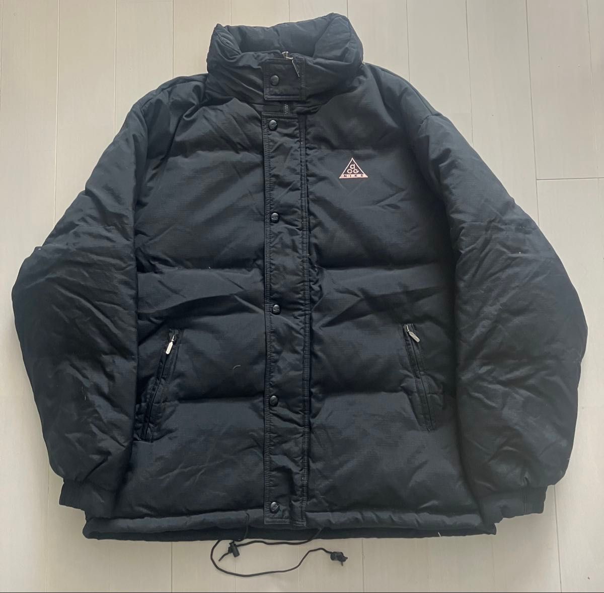 90s】NIKE ナイキ ACG ダウンジャケット 黒 105 XL|Yahoo 90s】NIKE ナイキ ACG ダウンジャケット 黒 105 XL|Yahoo