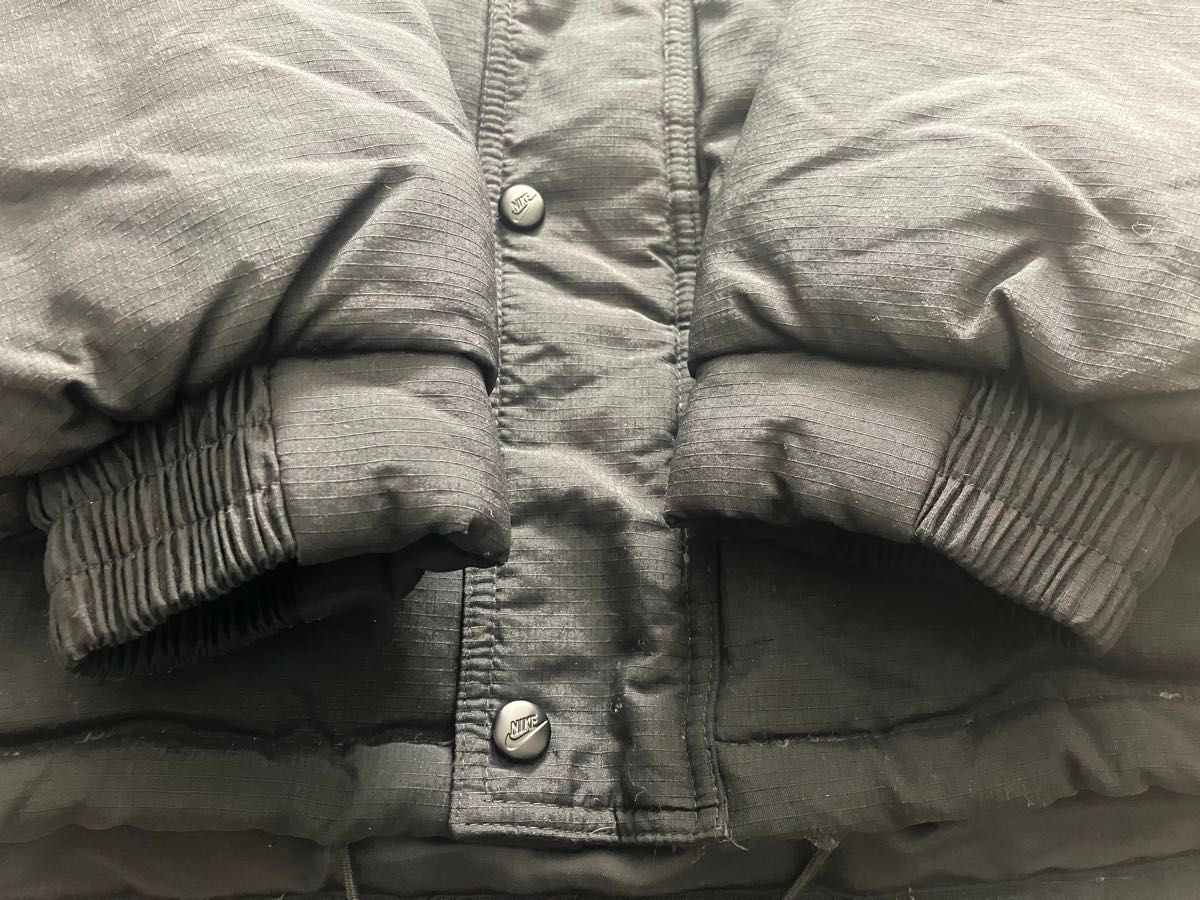 90s】NIKE ナイキ ACG ダウンジャケット 黒 105 XL|Yahoo 90s】NIKE ナイキ ACG ダウンジャケット 黒 105 XL|Yahoo