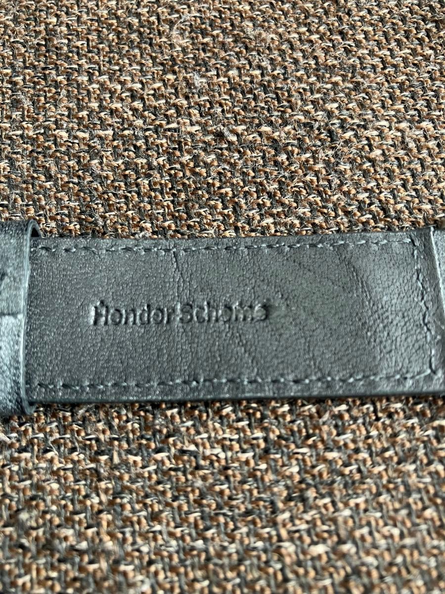 ほぼ未使用】Hender Scheme エンダースキーマ アップルウォッチ ほぼ未使用】Hender Scheme エンダースキーマ アップルウォッチ