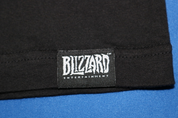 UT ユニクロ ブリザード BLIZZARD MEKA XL Tシャツ 黒 メンズ 新品 未使用 _画像3