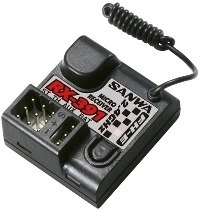 送料無料 通販 激安 ◇◆サンワ 2.4G レシ-バ-RX-391◇◆未使用品 受信機