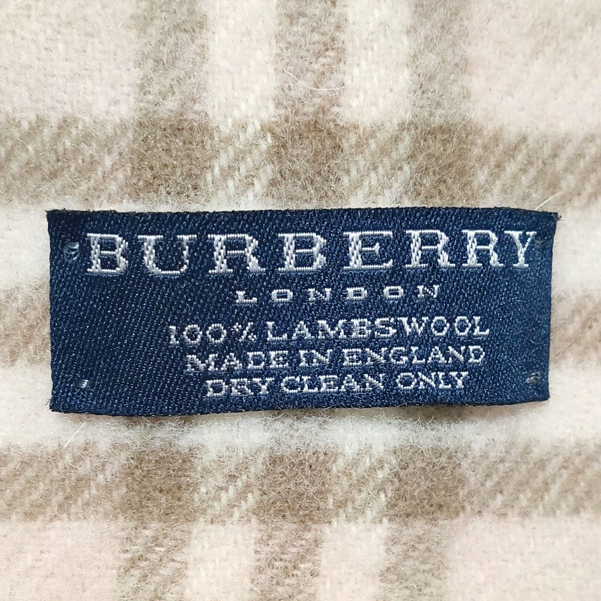 バーバリー BURBERRY ロンドン ノバチェック ミニ マフラー バーバリー BURBERRY ロンドン ノバチェック ミニ マフラー