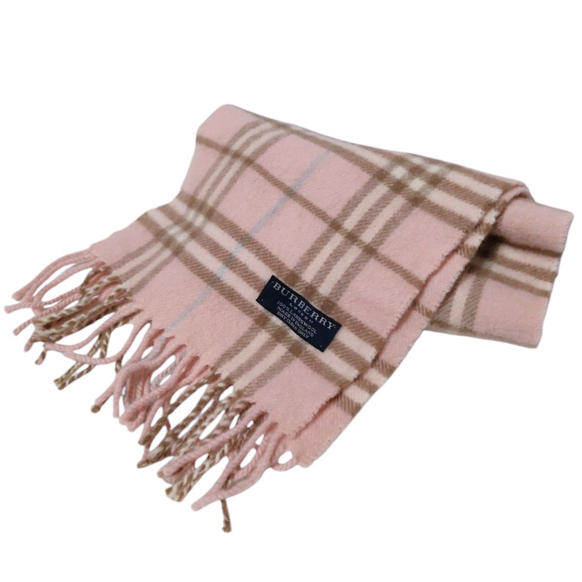 バーバリー BURBERRY ロンドン ノバチェック ミニ マフラー バーバリー BURBERRY ロンドン ノバチェック ミニ マフラー