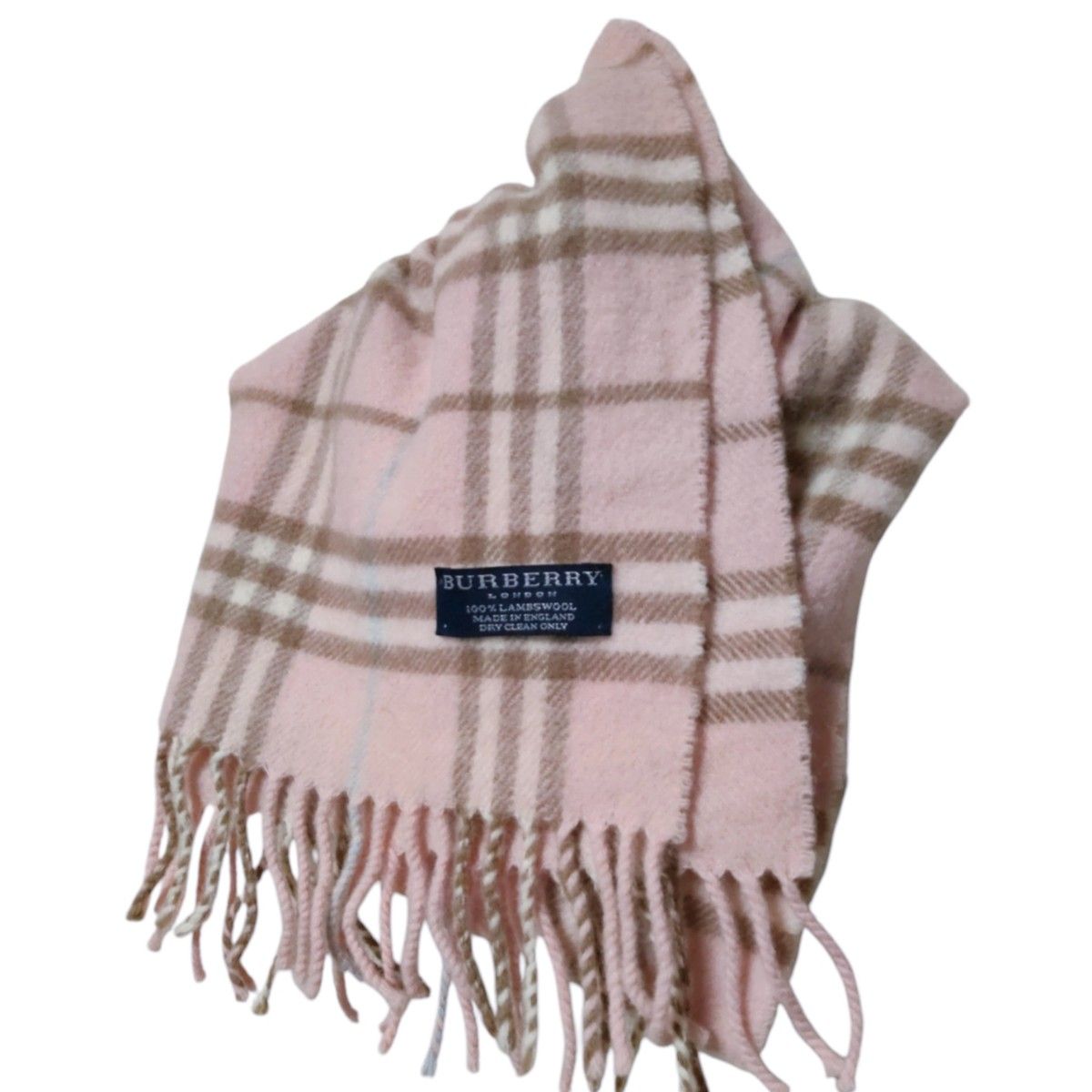 バーバリー BURBERRY ロンドン ノバチェック ミニ マフラー バーバリー BURBERRY ロンドン ノバチェック ミニ マフラー