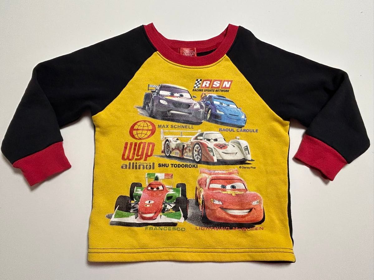 カーズ 長袖トレーナー キッズ 子供服 95|Yahoo!フリマ(旧PayPayフリマ) カーズ 長袖トレーナー キッズ 子供服 95|Yahoo!フリマ(旧PayPayフリマ)